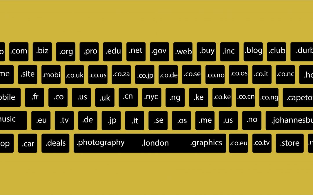 Domains And Web-hosting Explained